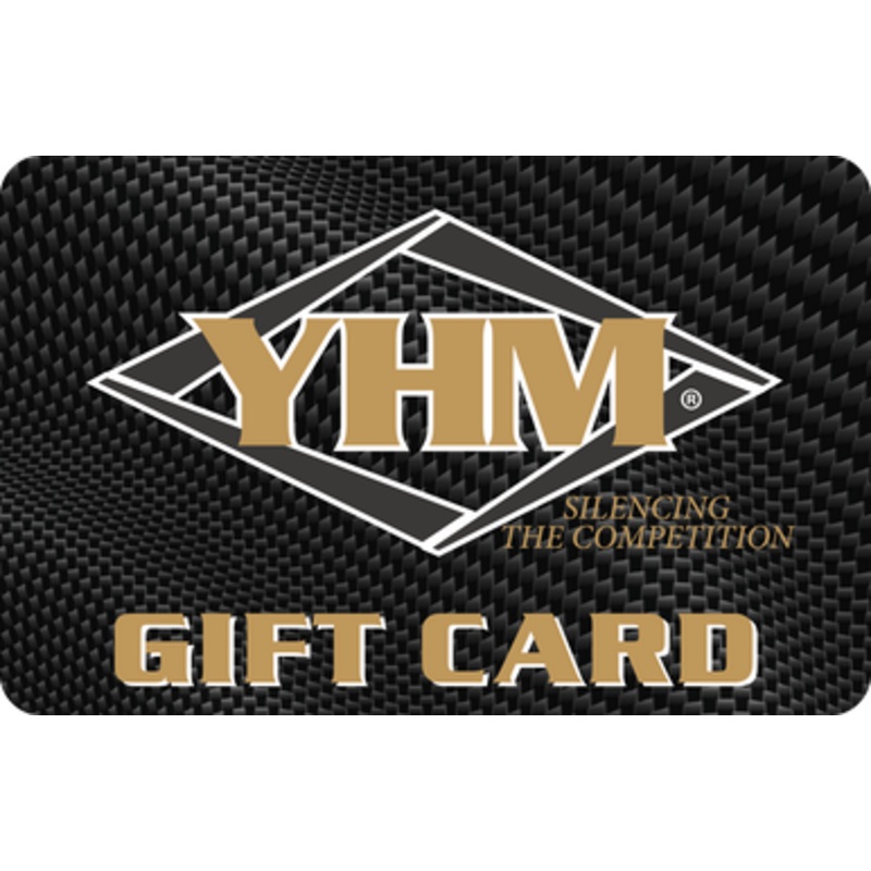 Yankee Hill Machine Co. Digital Gift Card