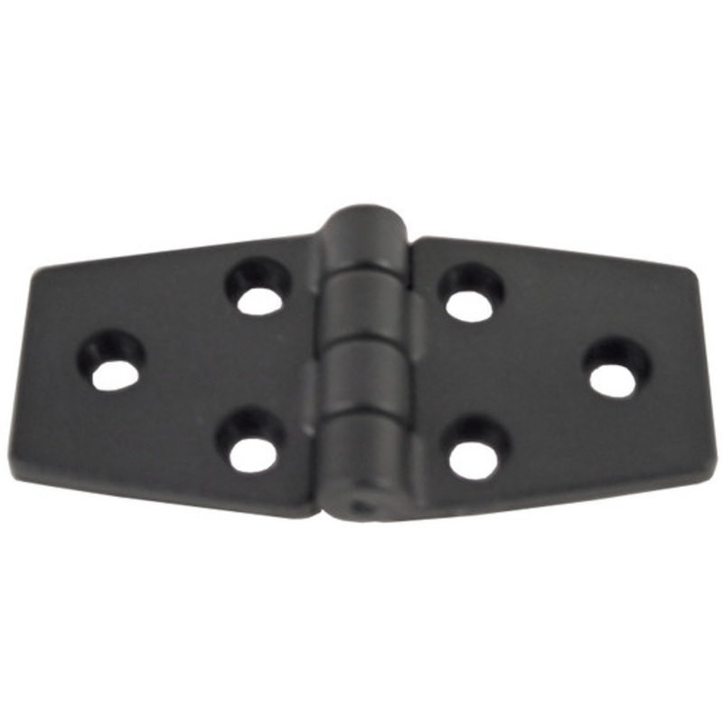 Zytel Nylon Hinge – Black Lge