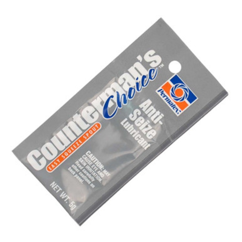 5 GRAM ANTISEIZE POUCH