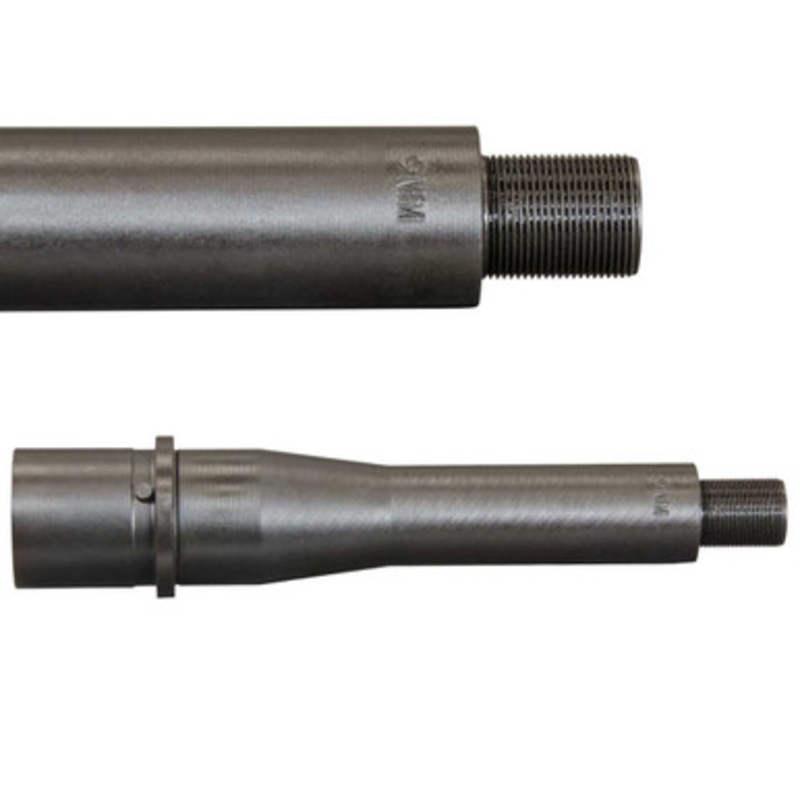 9MM AR BARREL, 5.5, THREADED, 1:14 TWIST – YHM-92-T