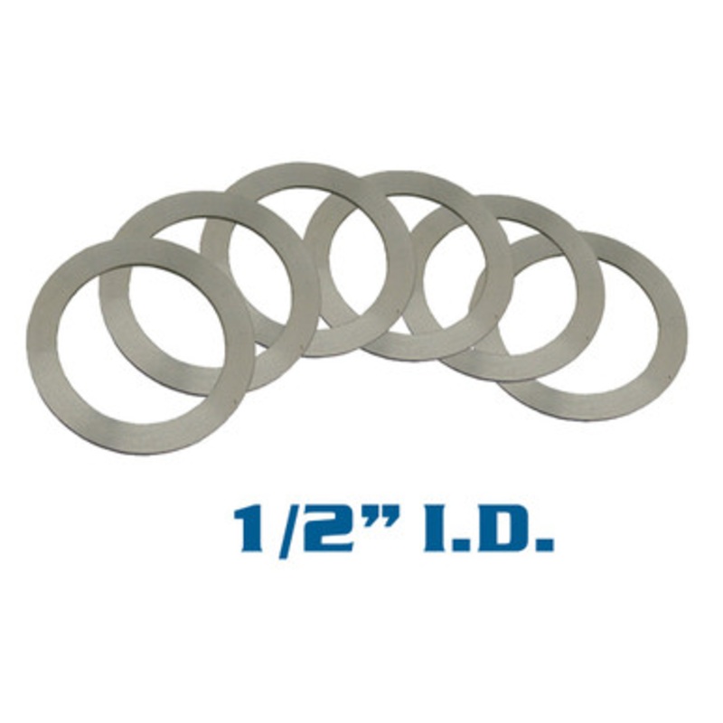 BARREL SHIM SET 1/2 I.D. – SHIM-3102-SET