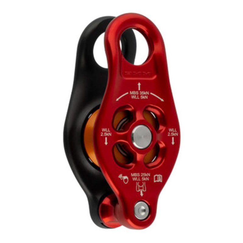 DMM Pinto 2 Pulley