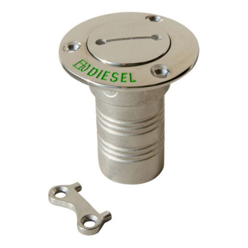 Filler Diesel 38mm Hose