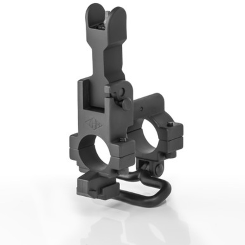 Flip Front Sight Gas Block w/Bayo (.750) – YHM-9394