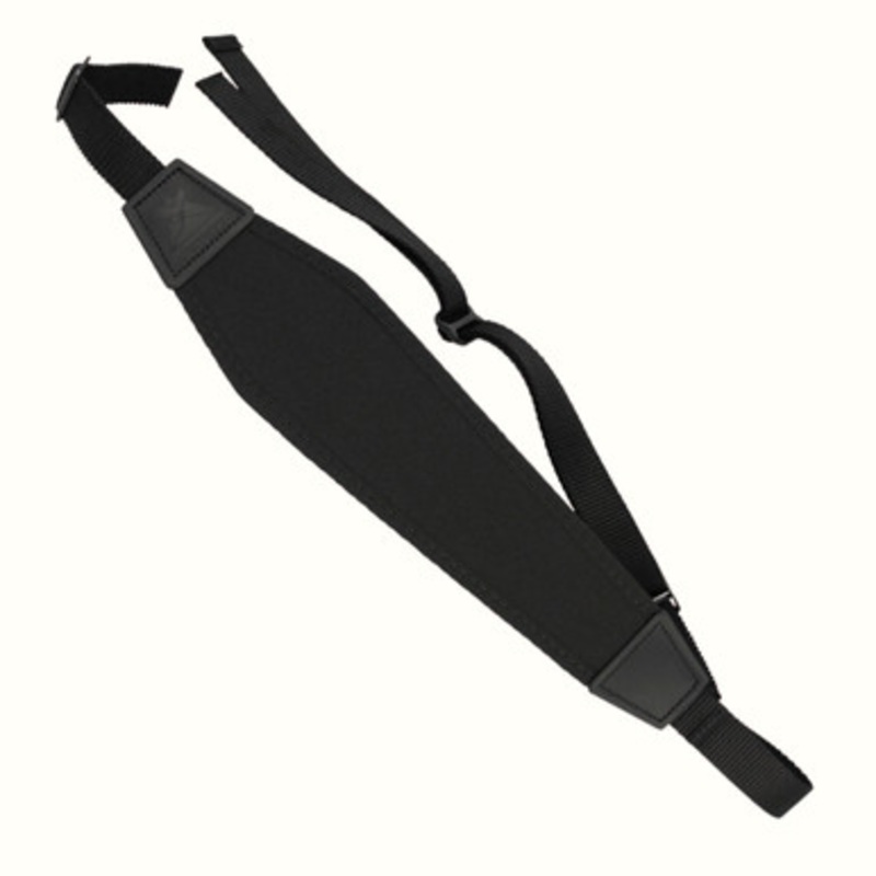 GROVETEC PADDED SLING (BLACK) – YHM-600-B