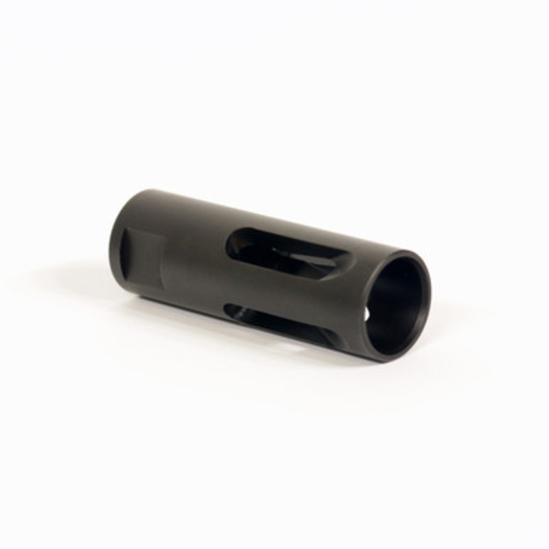 Low Profile Flash Hider (1/2×28) – YHM-24-A