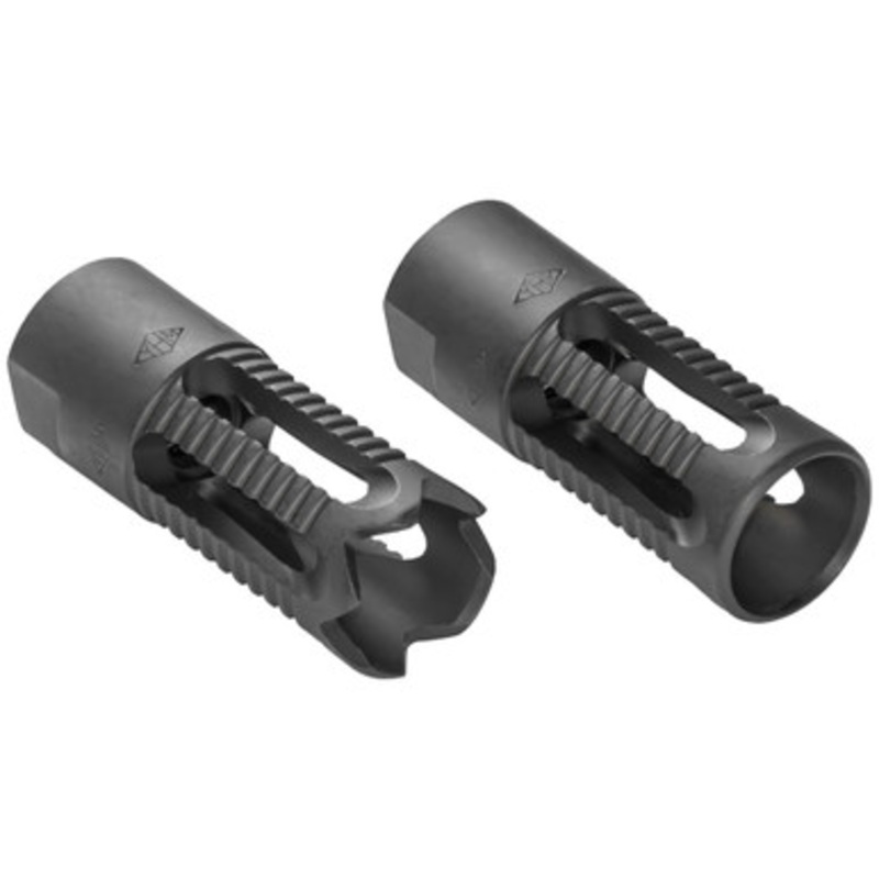 Phantom 7.62 Flash Hider/Compensator Hybrid (5/8-24) – YHM-3080-5C1