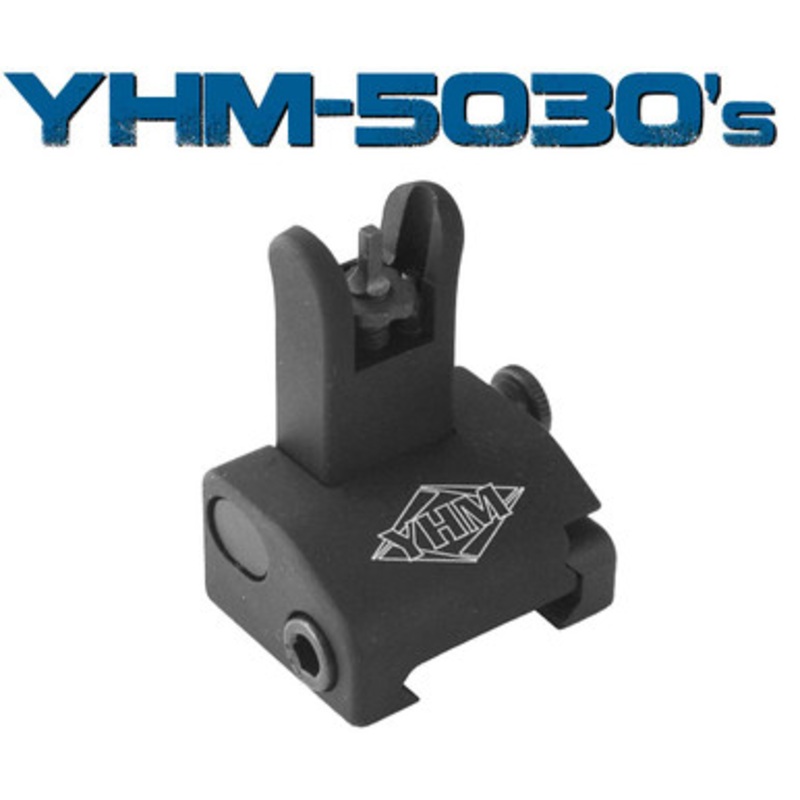 Q.D.S. Same Plane Front Sight – YHM-5030