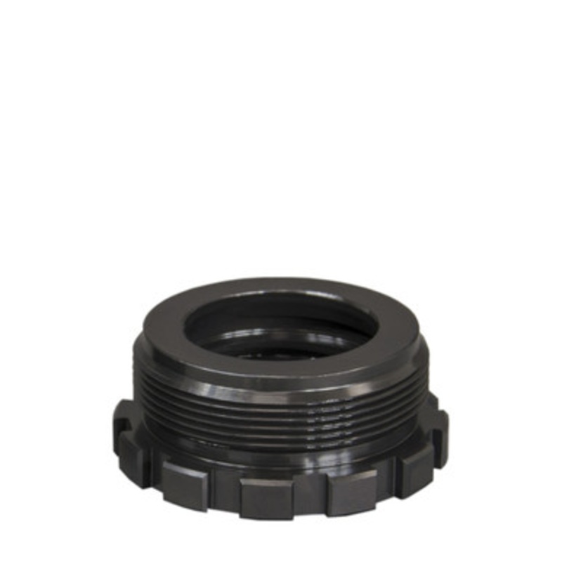 TITANIUM PHANTOM KURZ QD HUB ADAPTER – YHM-3051-Ti