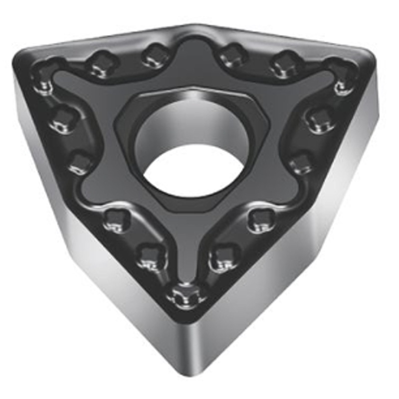 Walter 80 Trigon Indexable Carbide Turning / Boring Insert – WNMG432-MM5 WMP20S