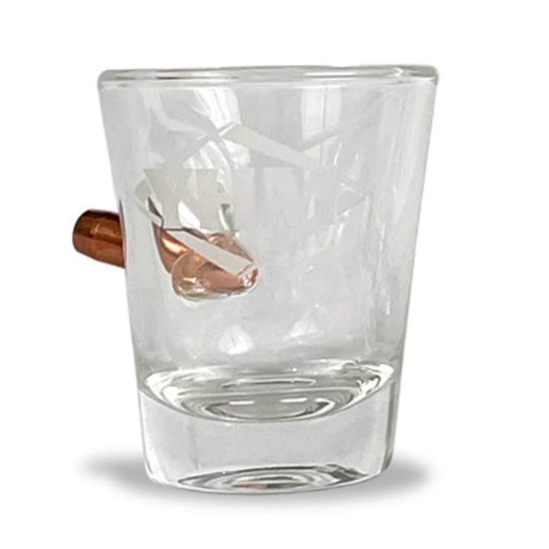YHM 2oz. Shot Glass – YHM-SG-2
