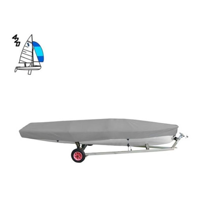 420 Boat Cover