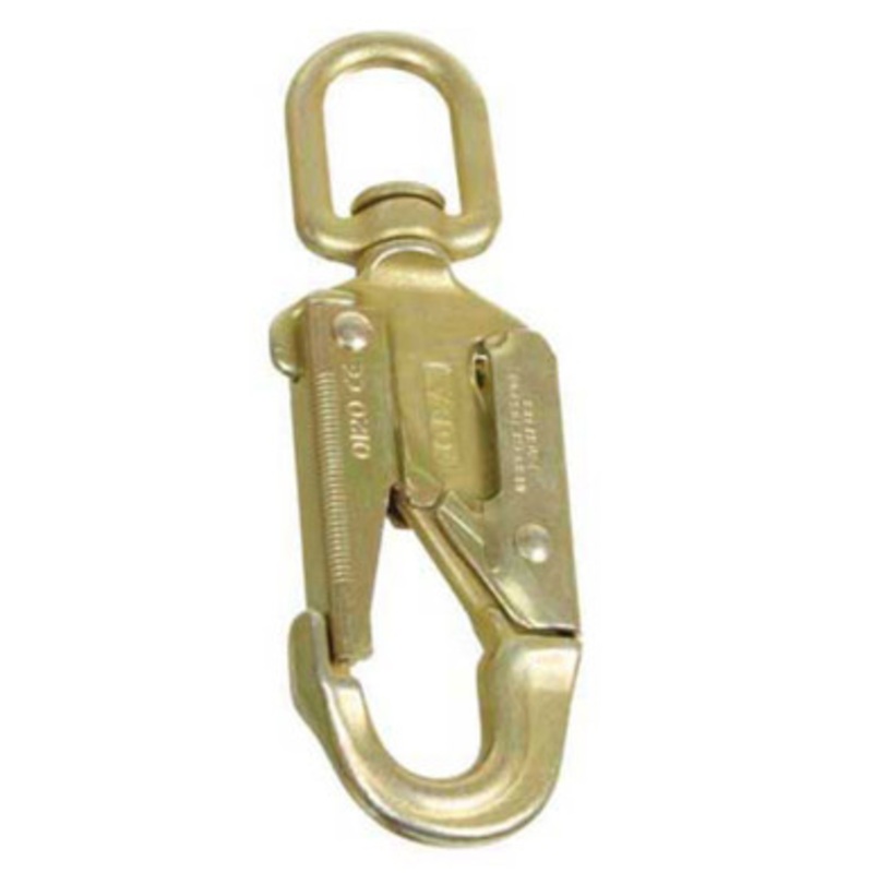 Forged Steel Swivel Hand Line Snap