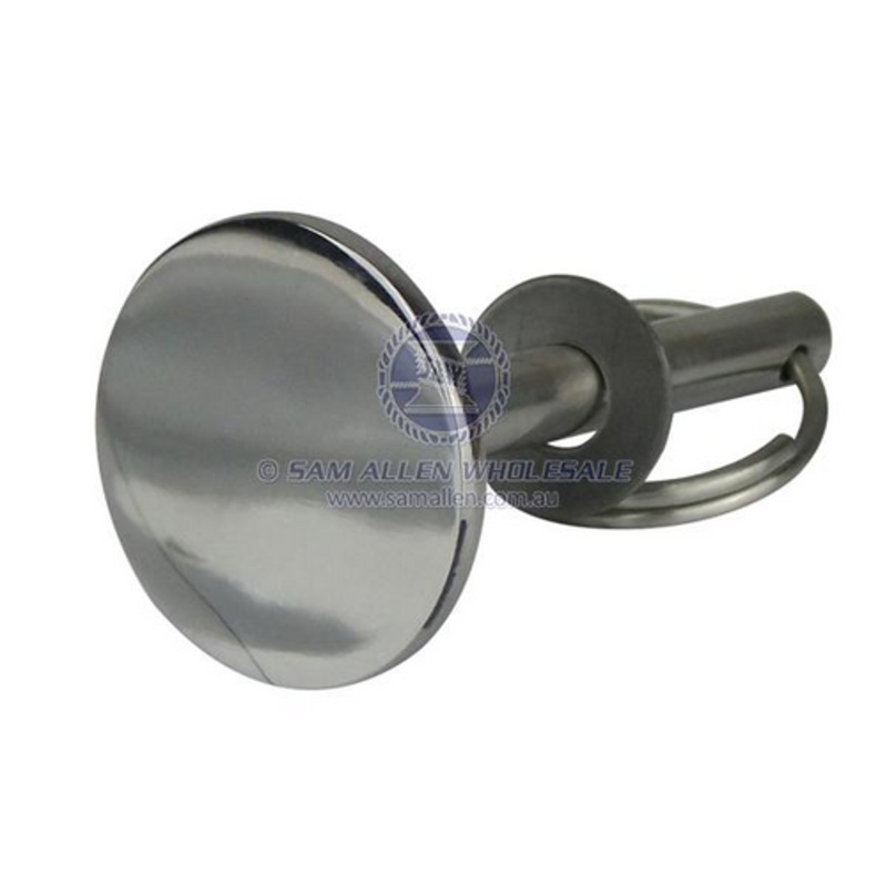 Hatch Cover Stainless Steel Flush Pull