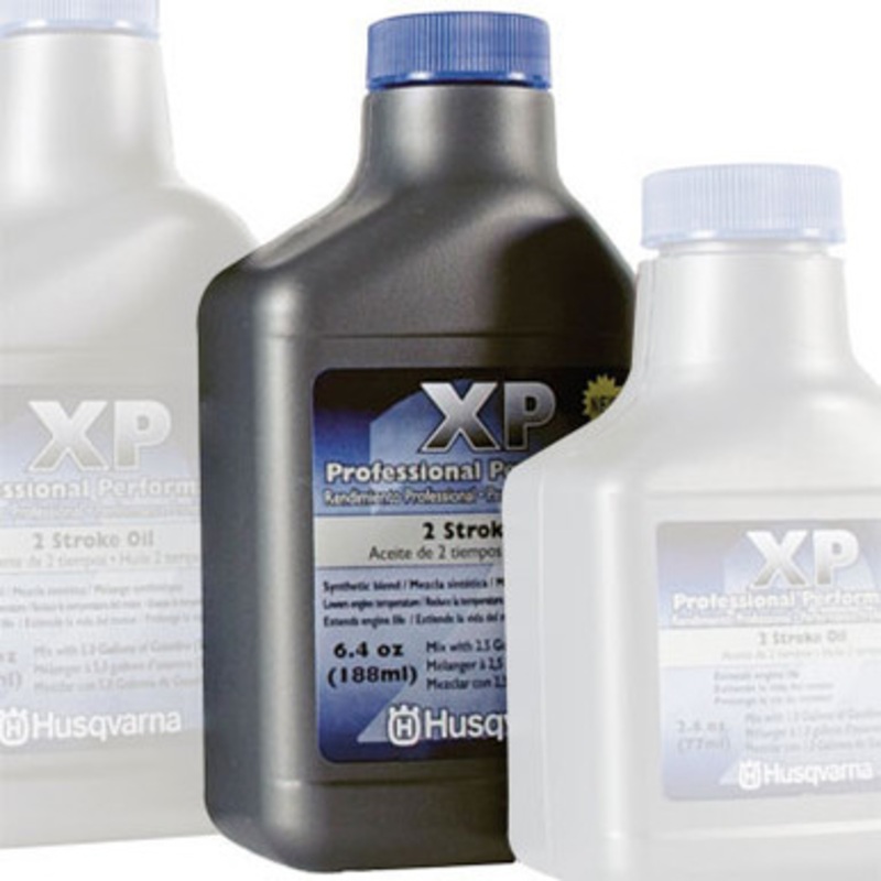 Husqvarna XP Professional 2-Cycle Oil – 6.4oz
