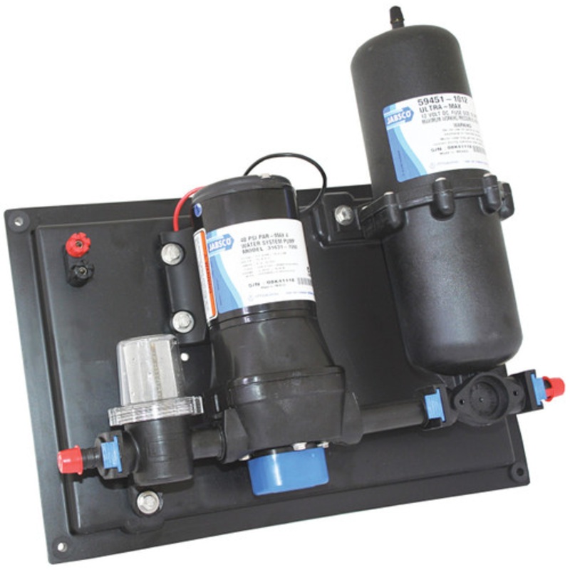 Jabsco Pump UltraMax 3.5 – 13.2litres/minute 12volt