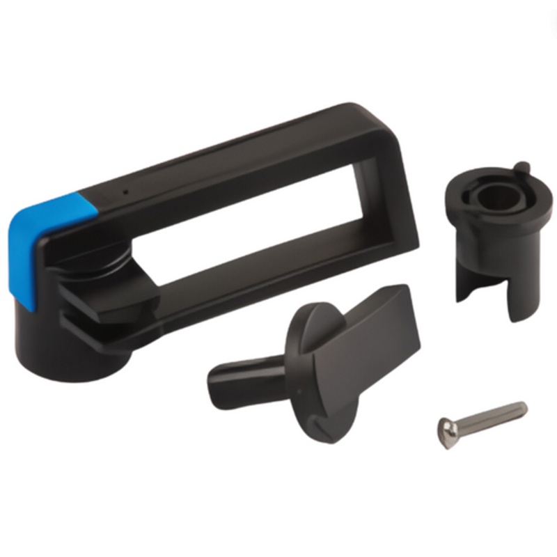 LEFT Hand Handle Set for Gebo Hatch