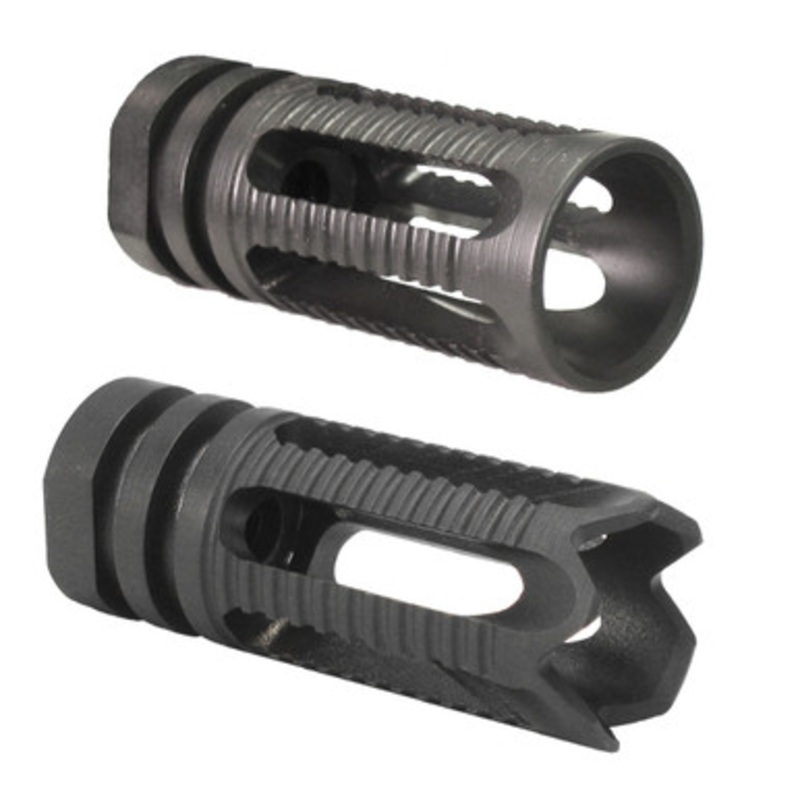 Phantom 5.56mm Flash Hider/Compensator Hybrid  (1/2-28) – YHM-28-5C1