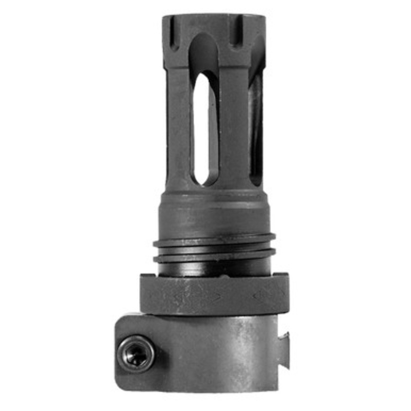 Q.D. 7.62 M14 Flash Hider (19/32-32) – YHM-4302-M14-SA