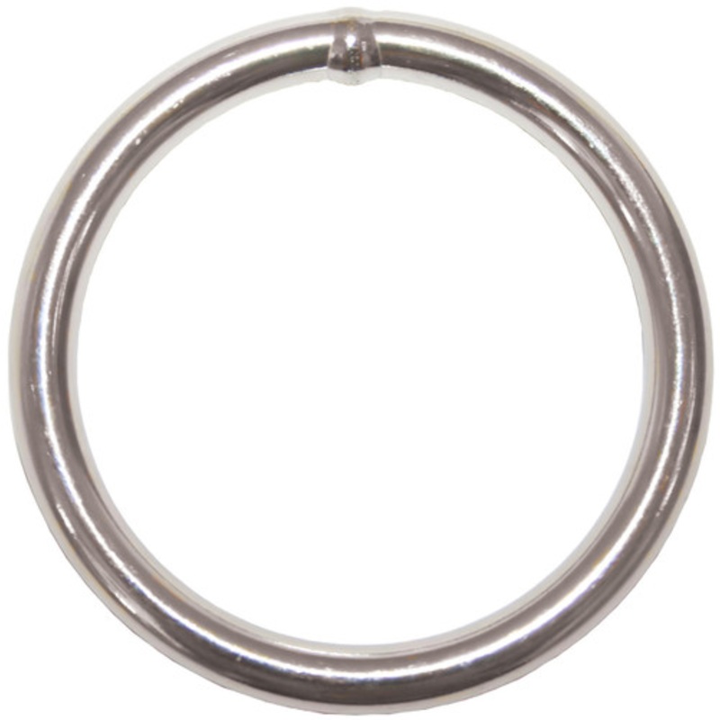 Ring 6mm Dia x 40mm H