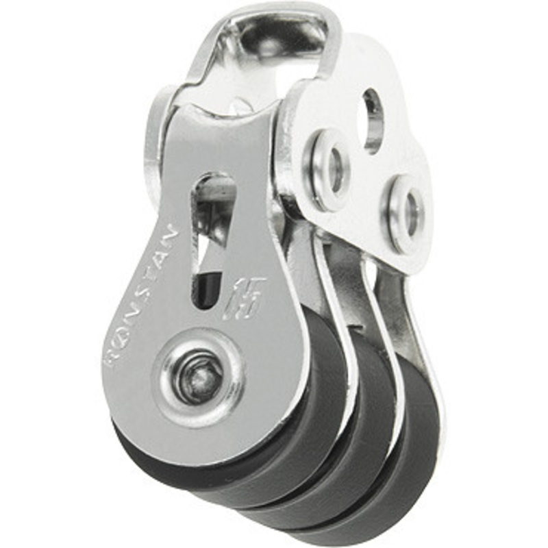 Series 15 Triple Block with Loop Head