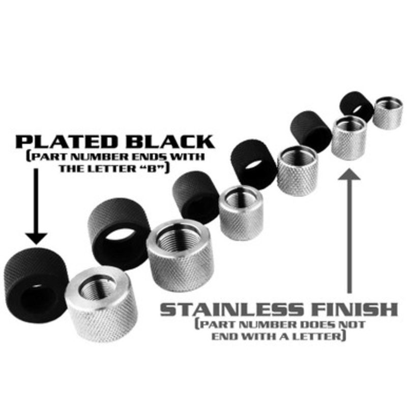 Thread Protectors, Rifle