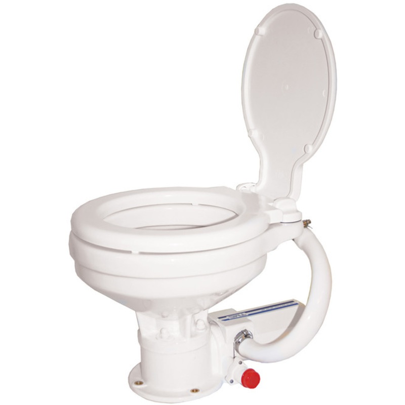 TMC Standard Bowl Toilet 12v