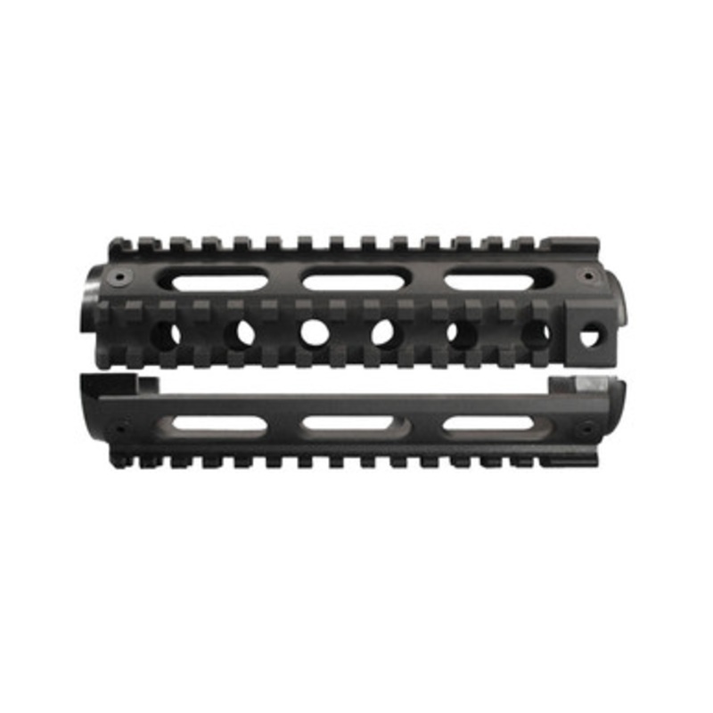 Two Piece Drop-In Handguards, Carbine Length (6.625)