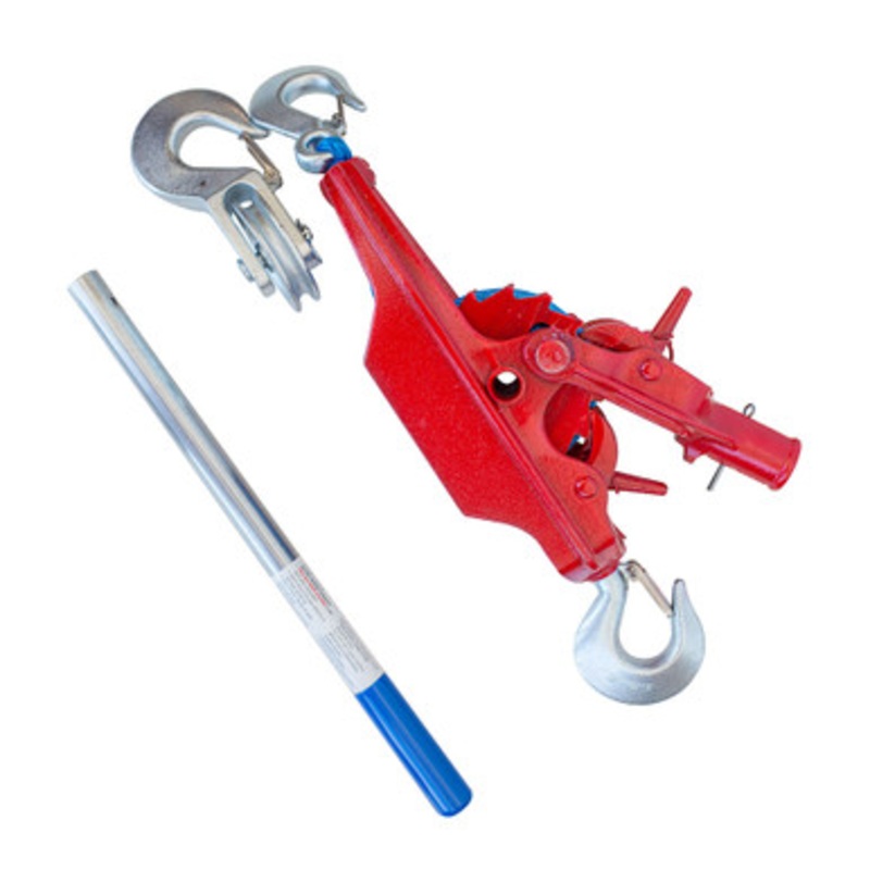 Wyeth-Scott Amsteel Power Puller
