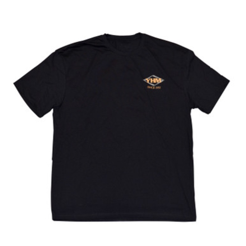 YHM Branded Men’s T-Shirt – YHM-LOGOBLK