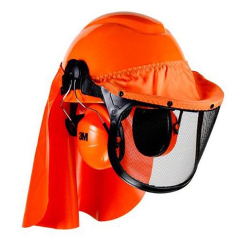 3M LumberJack Hard Hat Accessories