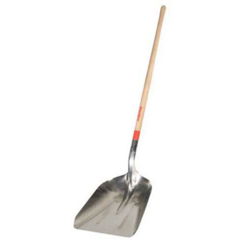 53127 Razorback #10 Aluminum Scoop