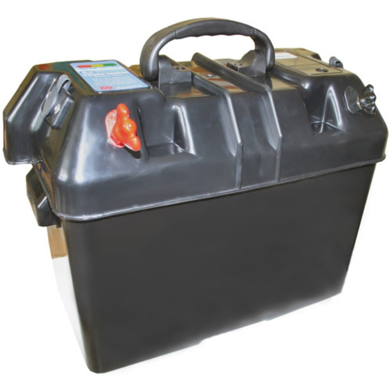 Battery Box Power