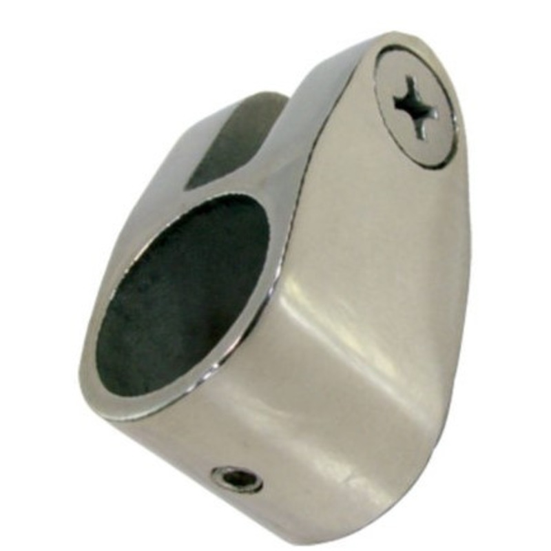 Canopy Bow Knuckle 25mm