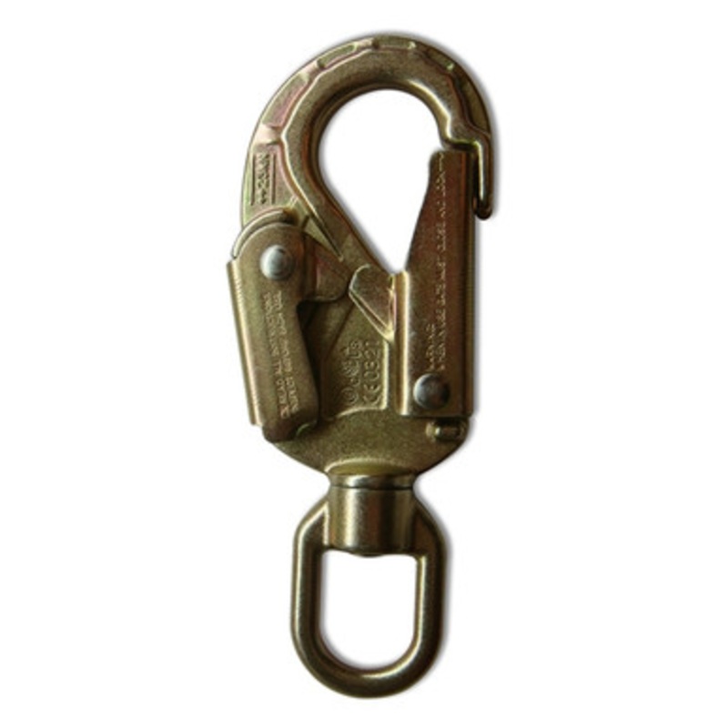 Classic Swivel Locking Rope Snap