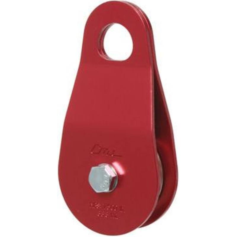 CMI 2 Service Line Pulley – Red