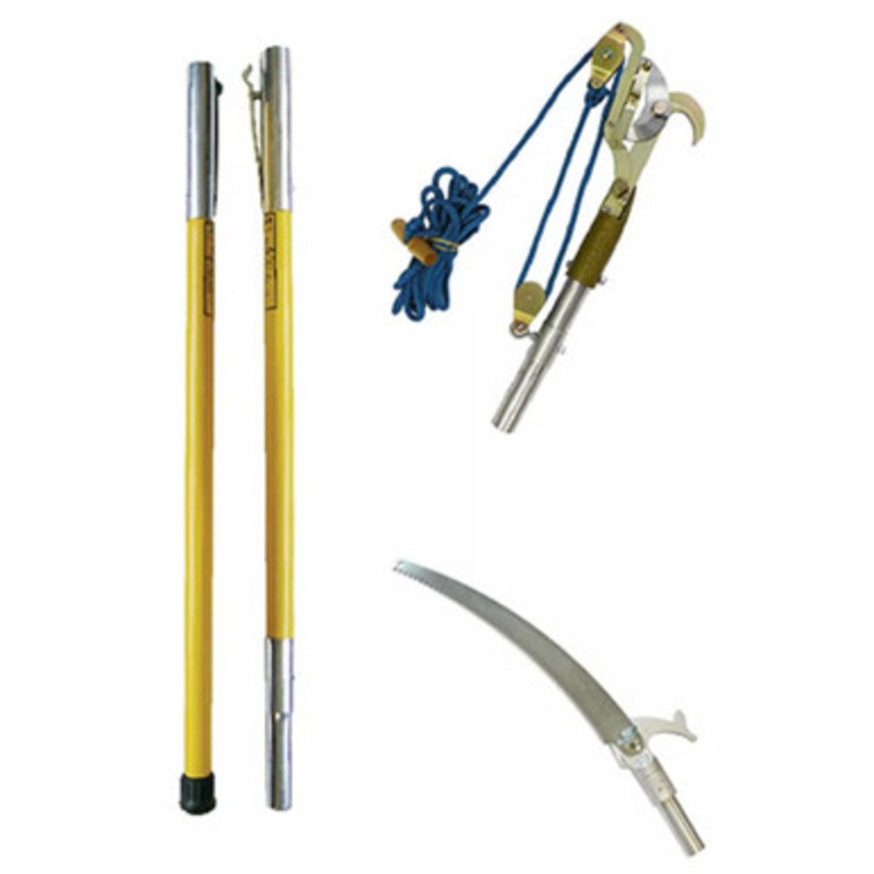 FG Series Tree Pruner and Pole Saw Kit – 1 3/4