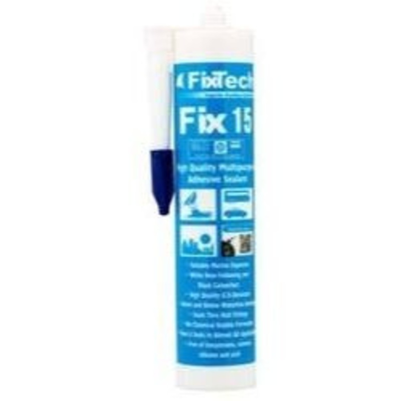 Fix15 Black 290ml