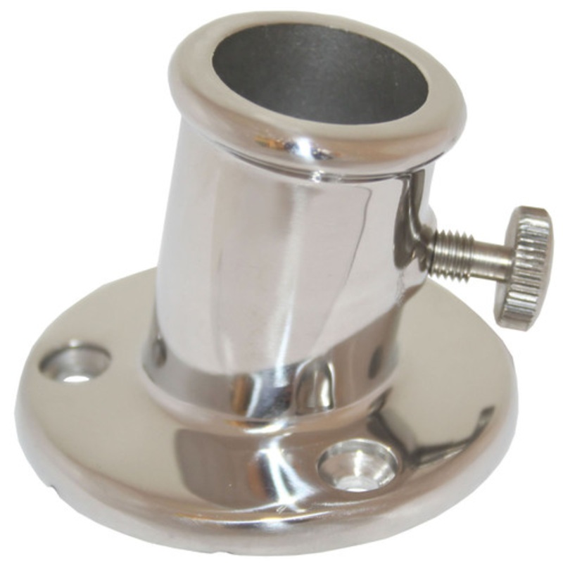 Flag Pole Socket 25mm