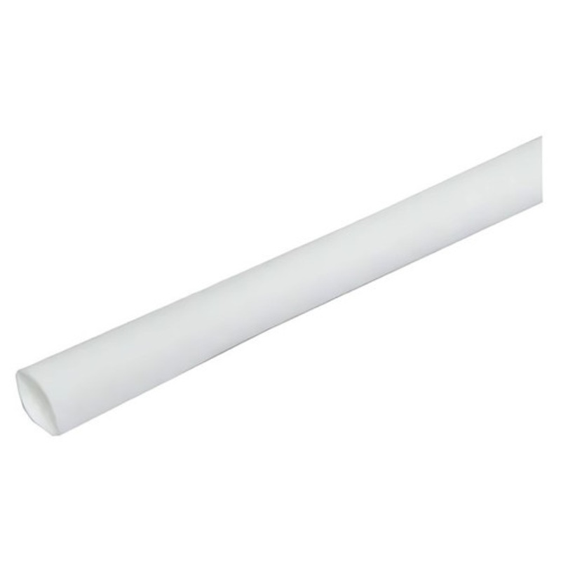 Heat Shrink White 10mm x 1m