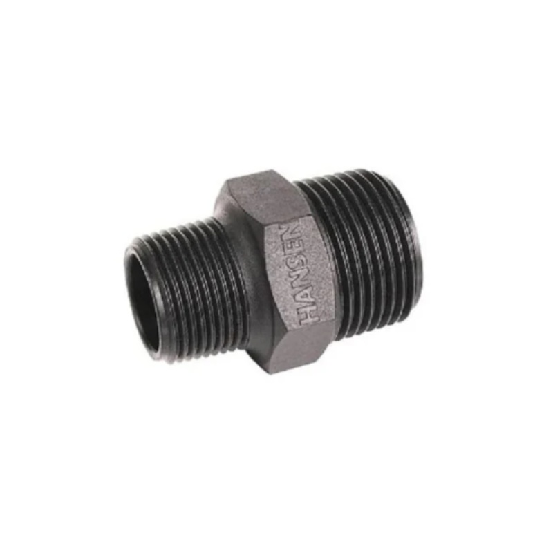 Nipple Hex Reducing 1 1/2 – 1” Bsp