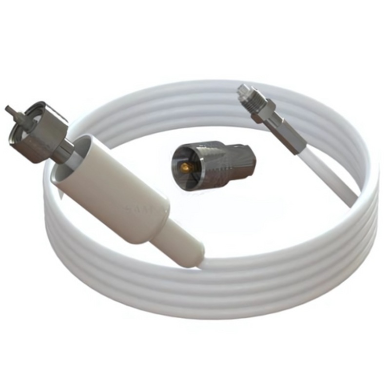 Pacific Antenna VHF Cable Ext 15m