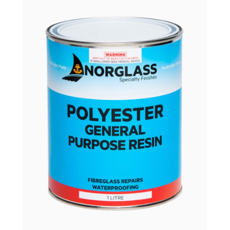 Polyester Resin 500ml