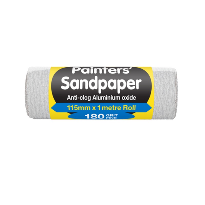 Sandpaper Roll 180 Grit