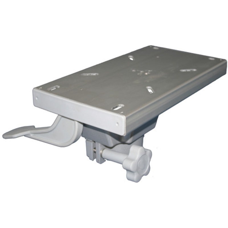 Seat Slide & Swivel Pedestal Top 60mm