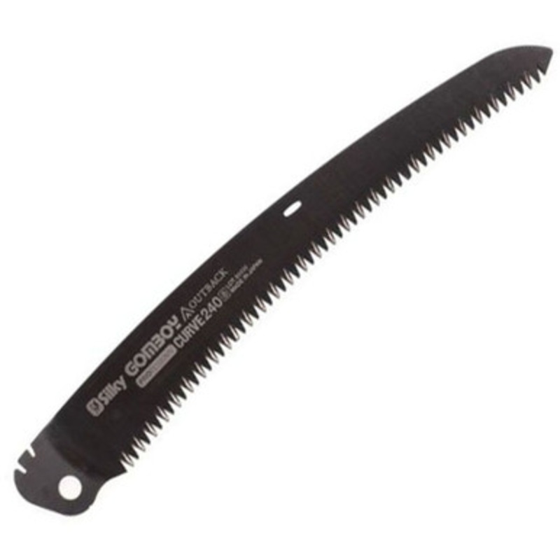 Silky Blade, Gomboy Curve Professional 240mm, Outback Edition