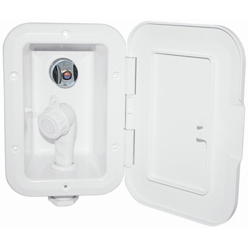 Transom Shower Set 2.5Mtr