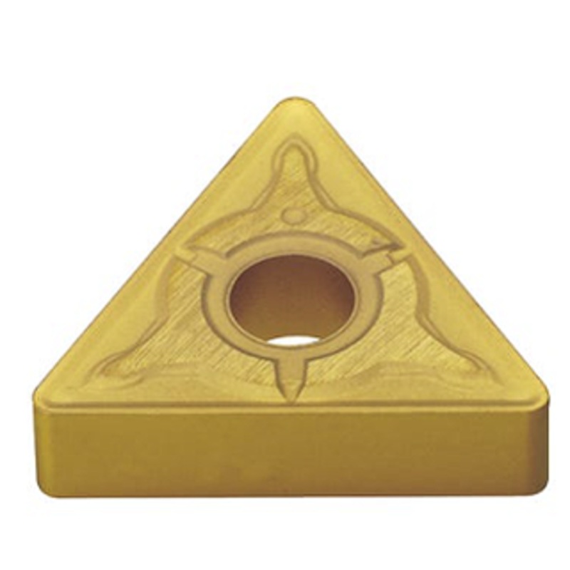Akuma 60 Triangle, Indexable Carbide Turning / Boring Insert, TNMG332-HRP1 CT25M