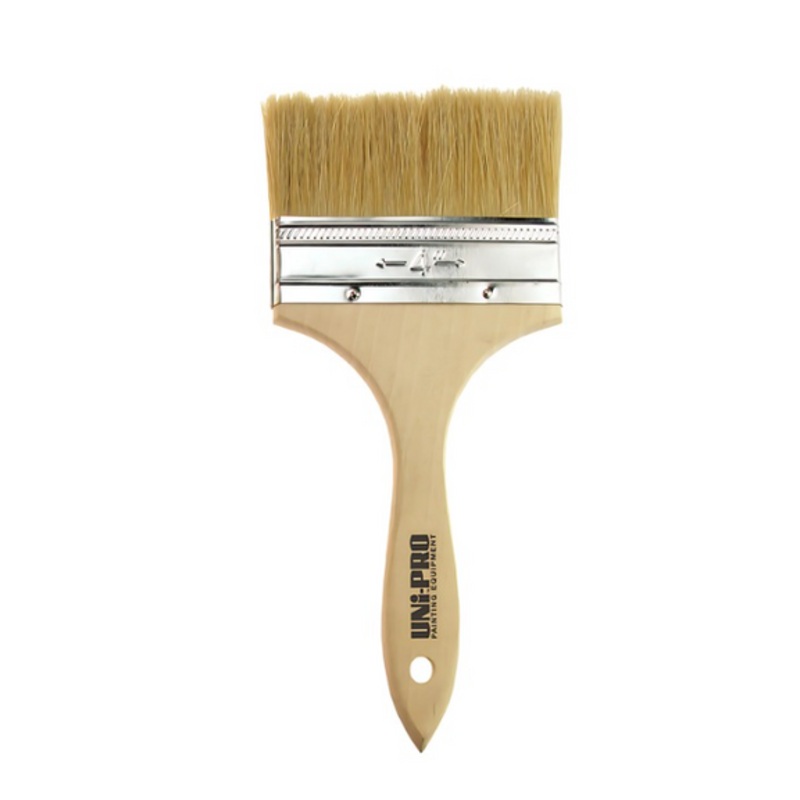 Brush Flat 100mm