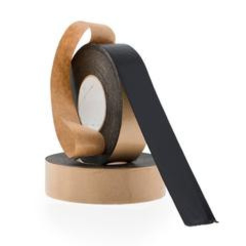 Butyl Tape – Black 24mm x 15metres